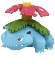 タカラトミー ポケットモンスター モンコレ MS-14 フシギバナ モンコレMS14フシギバナ
