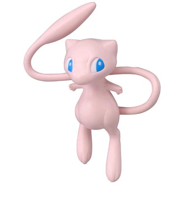 タカラトミー　ポケットモンスター モンコレ MS-17 ミュウ ﾓﾝｺﾚMS17ﾐｭｳ