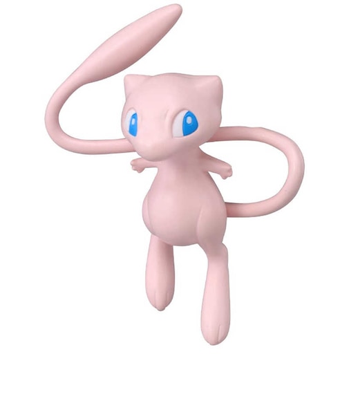 タカラトミー　ポケットモンスター モンコレ MS-17 ミュウ ﾓﾝｺﾚMS17ﾐｭｳ