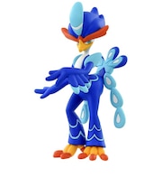 タカラトミー ポケットモンスター モンコレ MS-58 ウェーニバル モンコレMS58ウェーニバル