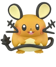タカラトミー ポケットモンスター モンコレ MS-44 デデンネ モンコレMS44デデンネ