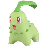 タカラトミー ポケットモンスター モンコレ チコリータ モンコレチコリータ