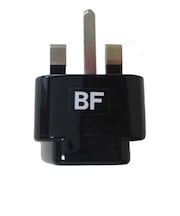 カシムラ 海外用変換プラグBFタイプ WP6