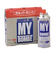 ニチネン カセットボンベ 「マイボンベ」 Lサイズ 3P マイボンベL3P