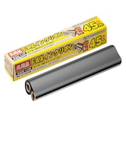 ナカバヤシ 普通紙FAX用インクフィルム(45m×1本入り) FXC45SA1