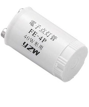 ヤザワ 電子点灯管 (40W用) FE4PY