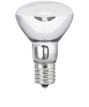ヤザワ　電球 長寿命 ミニレフ球 フロスト[E17/電球色/1個/レフランプ形] R451710L