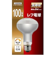 ヤザワ　レフ電球100W形 長寿命 RF100110V90WLYZ
