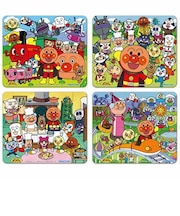 アガツマ それいけ!アンパンマン APオフロデモヤワラカパズル
