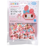 カワダ パーラービーズ 80-53544 かんたん!キャラビーズセット サンリオキャラクターズ マイメロディ PB8053544マイメロディ