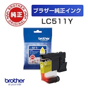 ブラザー (ブラザー純正) インクカートリッジ イエロー LC511Y