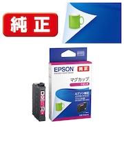 エプソン 純正プリンターインク マグカップ マゼンタ MUGM