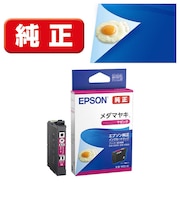 エプソン 純正プリンターインク メダマヤキ マゼンタ MEDM