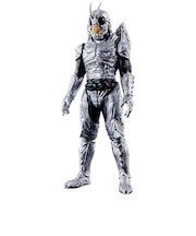バンダイ ムービーモンスターシリーズ 仮面ライダーBLACK SUN 銀殿様飛蝗怪人シャドームーン ムービーMギントノサマバッタ