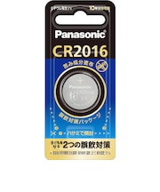 パナソニック　コイン型電池 ［1個］ CR2016E1P