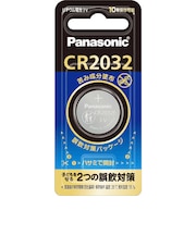 パナソニック　コイン型電池 ［1個］ CR-2032E1P