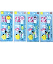 オンダ サンリオキャラクターズ さわれるしゃぼん玉【単品】 サンリオCサワレルシャボンタマ