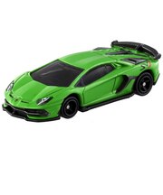 タカラトミー トミカ No.70 ランボルギーニ アヴェンタドール SVJ (箱) No70ランボルADSVJ