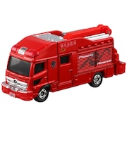 タカラトミー トミカ No.32 堺市消防局 特別高度救助工作車(箱) NO32サカイシショウボウキョク