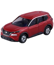 タカラトミー トミカ No.117 日産 エクストレイル(箱) NO117ニッサンエクストレイル