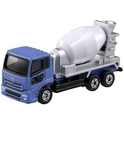 タカラトミー 053 日産 No53ニッサンミキサーシャ