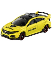 タカラトミー トミカ No.120 ホンダ シビック TYPE R レースコントロールカー(箱) NO120シビックTYPER