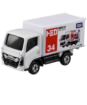 タカラトミー No.34 いすゞ エルフ 箱 NO34イスズエルフ