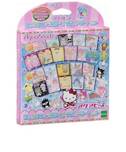 エポック社 アクアビーズ AQ-285 サンリオキャラクターズ イラストシートセット AQ285サンリオイラストシートセット