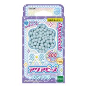 エポック社 アクアビーズ アクアBスカイブルー