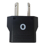 カシムラ 海外用変換プラグOタイプ WP4