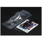 タミヤ プラスチックモデル サンダーショットクリヤーボディ