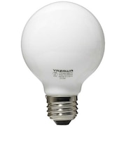ヤザワ　白熱球 ホワイト [E26/電球色/1個/40W相当/ボール電球形] GW100V38W70