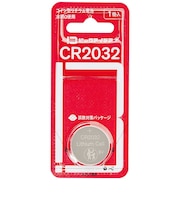 ビックアイデア リチウムコイン電池CR2032 1個 CR2032BIM