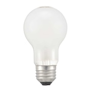 オーム電機　白熱電球 E26 40W形 シリカ [E26 /一般電球形 /40W相当 /電球色 /1個 /全方向タイプ] LBD5638WN