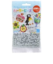 カワダ パーラービーズ パーラービーズライトグレ