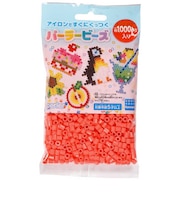 カワダ パーラービーズ 80-15204K 単色 サーモンピンク PB8015204Kサーモンピン