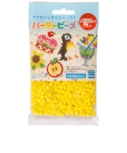カワダ パーラービーズ 80-15269K 単色 レモン PB8015269Kレモン