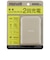 マクセル　モバイルバッテリー 薄型コンパクトサイズ 5000mAh 付属ケーブル(20cm) ベージュ MPCCE5000