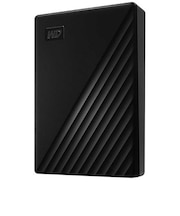 WESTERN DIGITAL USB 3.1 Gen 1(USB 3.0)/2.0対応 ポータブルHDD WD My Passport 5TBWDBPKJ0050BBKJESN