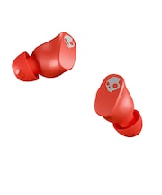 SKULLCANDY　フルワイヤレスイヤホン ［ワイヤレス(左右分離) / カナル型 / Bluetooth対応］ Plasma RedSMOKIN360PR