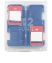 キーズファクトリー　カードパレット 8 for Nintendo Switch 2 ブルーｶｰﾄﾞﾊﾟﾚｯﾄ8forNin<br>★こちらの商品は人気商品のため、色違い・仕様違い等含め「一家族１台限り」でのご協力をお願いしております。