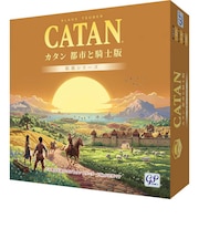 ジーピー カタン 都市と騎士版(リニューアル)カタントシトキシバンRN