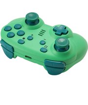 サイバーガジェット Switch2用ジャイロコントローラー ミニ 無線タイプ エメラルドSW2ジャイロコンミニムセンEM<br>★こちらの商品は人気商品のため、色違い・仕様違い等含め「一家族1台限り」でのご協力をお願いしております。