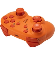 サイバーガジェット　Switch2用ジャイロコントローラー ミニ 無線タイプ オレンジSW2ｼﾞｬｲﾛｺﾝﾐﾆﾑｾﾝOR<br>★こちらの商品は人気商品のため、色違い・仕様違い等含め「一家族１台限り」でのご協力をお願いしております。