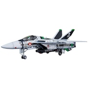 マックスファクトリー 1/72 PLAMAX PX14 超時空要塞マクロス/超時空要塞マクロス 愛・おぼえていますか VF-1 ファイターバルキリー デカルチャーパッケージPLAMAX_VF1ファイターバルキリ
