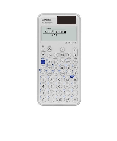 カシオ　関数電卓 CLASSWIZ ［10桁］FXJP700CWSN