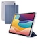 エレコム　iPad11インチ (A16) 10.9インチ (第10世代) フラップケース 薄型軽量 背面クリア 2アングル スリープ対応TBA25RWVBG