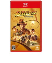 マイクロソフト　Switch2ゲームソフト インディ・ジョーンズ/大いなる円環ｲﾝﾃﾞｨｼﾞｮｰﾝｽﾞｵｵｲﾅﾙｴﾝｶ<br>★こちらの商品は人気商品のため、色違い・仕様違い等含め「一家族１台限り」でのご協力をお願いしております。