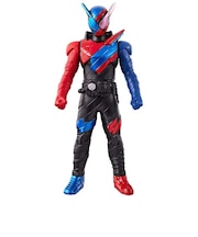 バンダイ 仮面ライダーソフビシリーズ 仮面ライダービルド ラビットタンクフォームKRSSビルドラビットタンクF