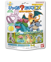バンダイ びっくら?たまごDX ポケットモンスター(単品)ビックラDXポケモン
